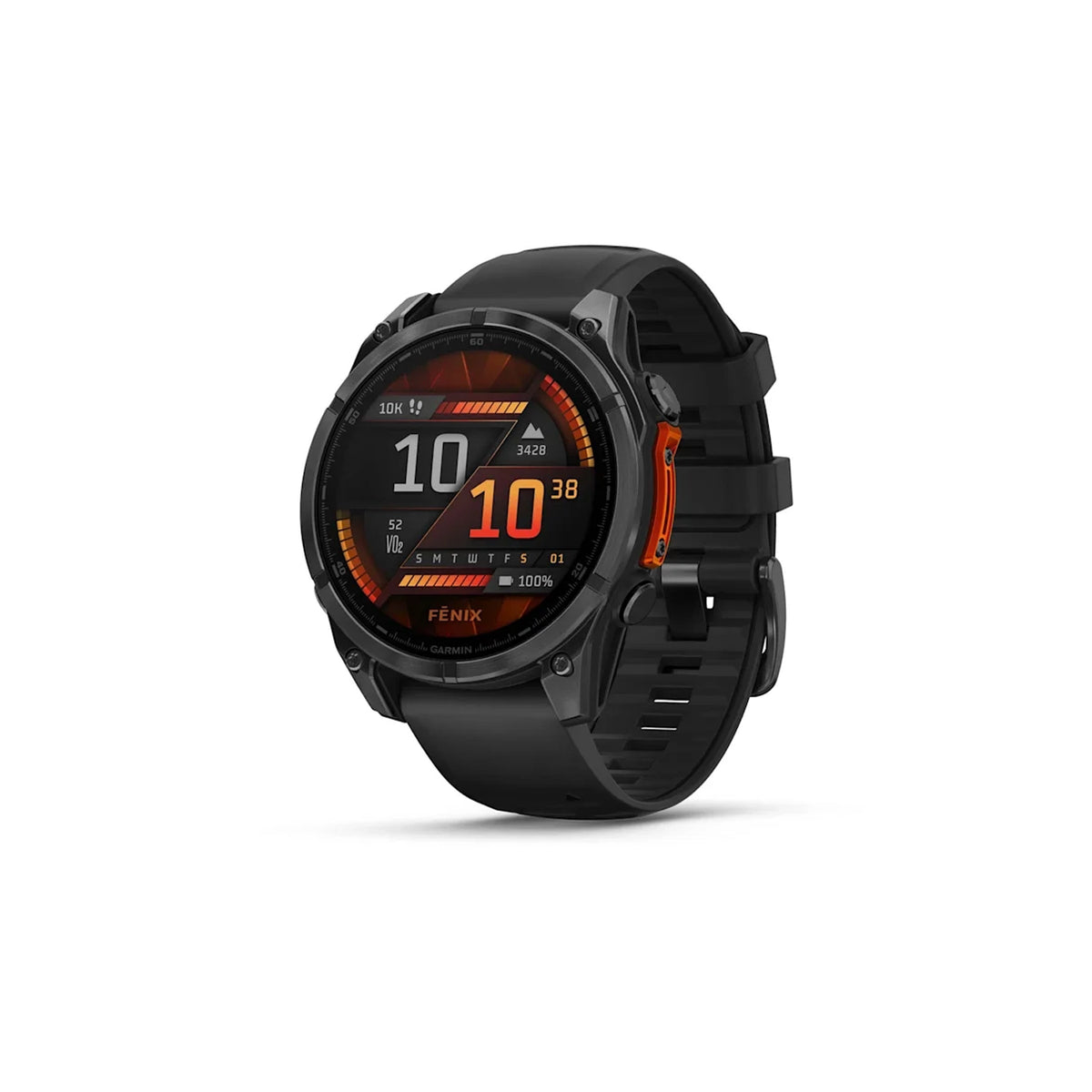 Garmin Fenix 8 Amoled Edition