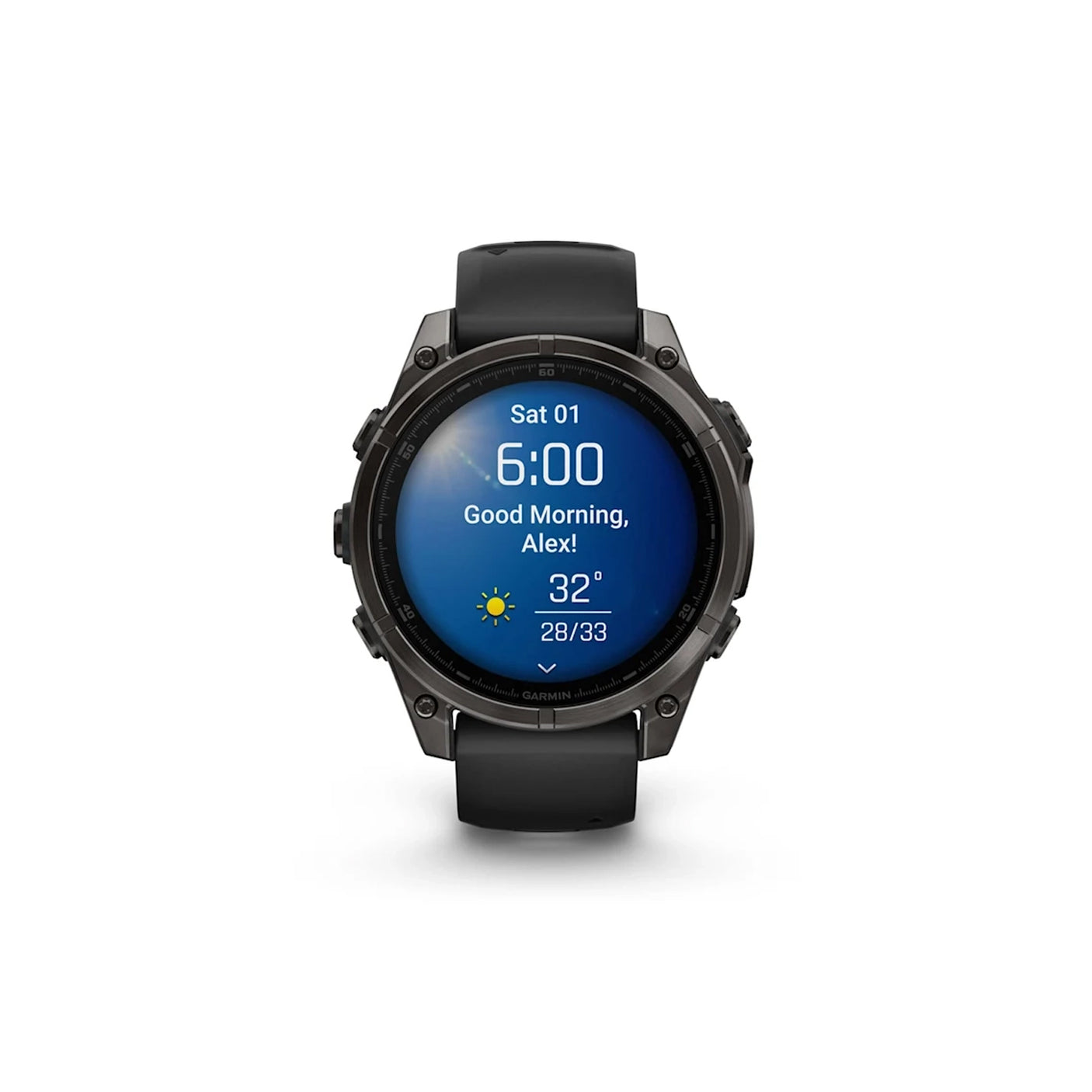 Garmin Fenix 8 Amoled Edition