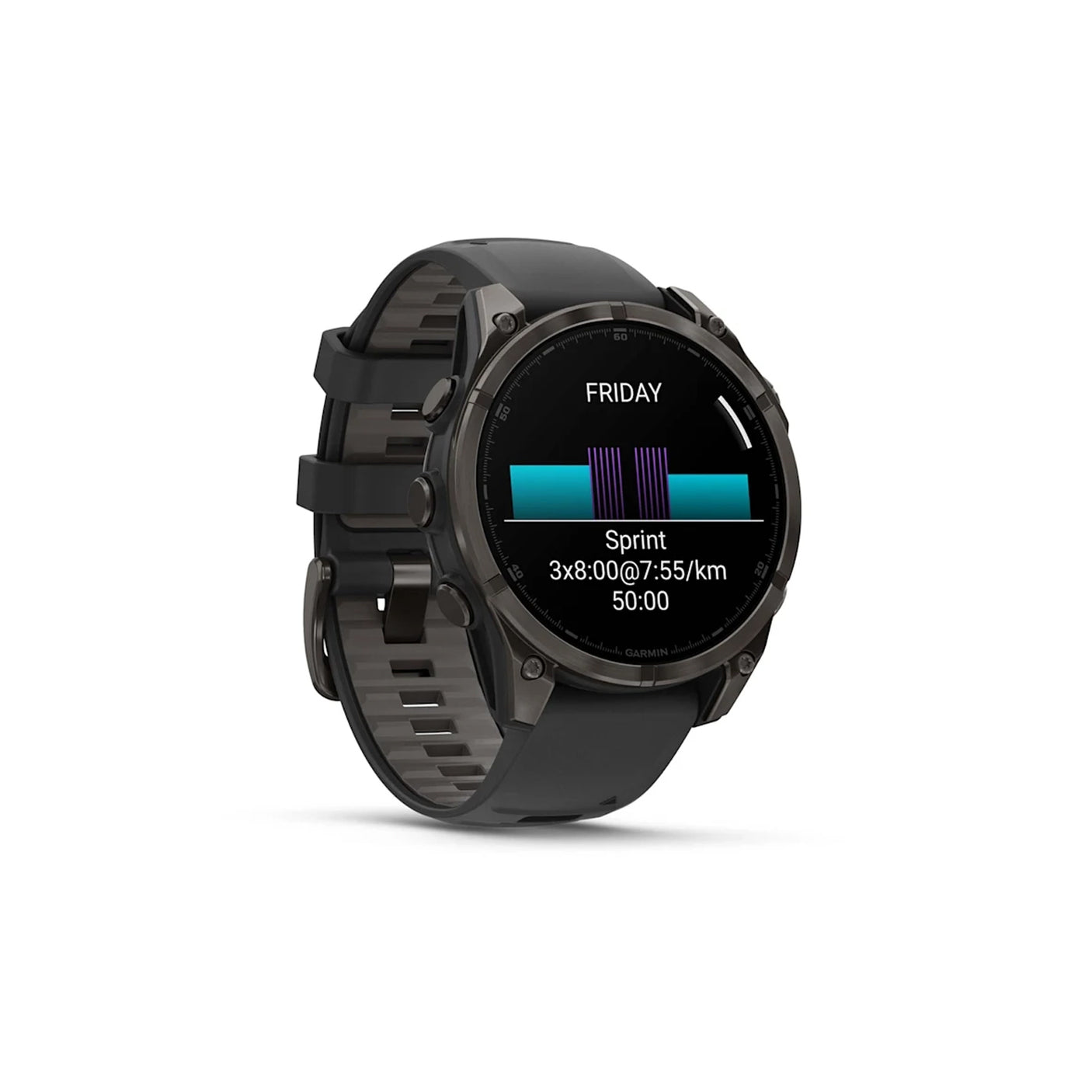 Garmin Fenix 8 Amoled Edition