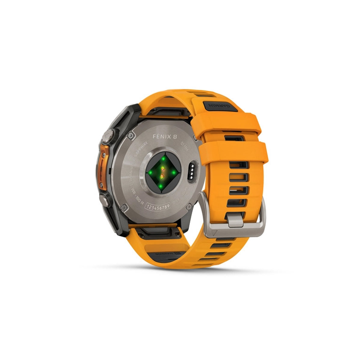 Garmin Fenix 8 Amoled Edition