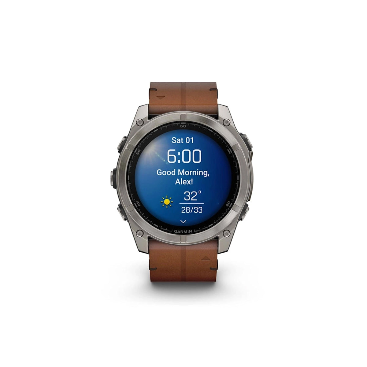 Garmin Fenix 8 Amoled Edition