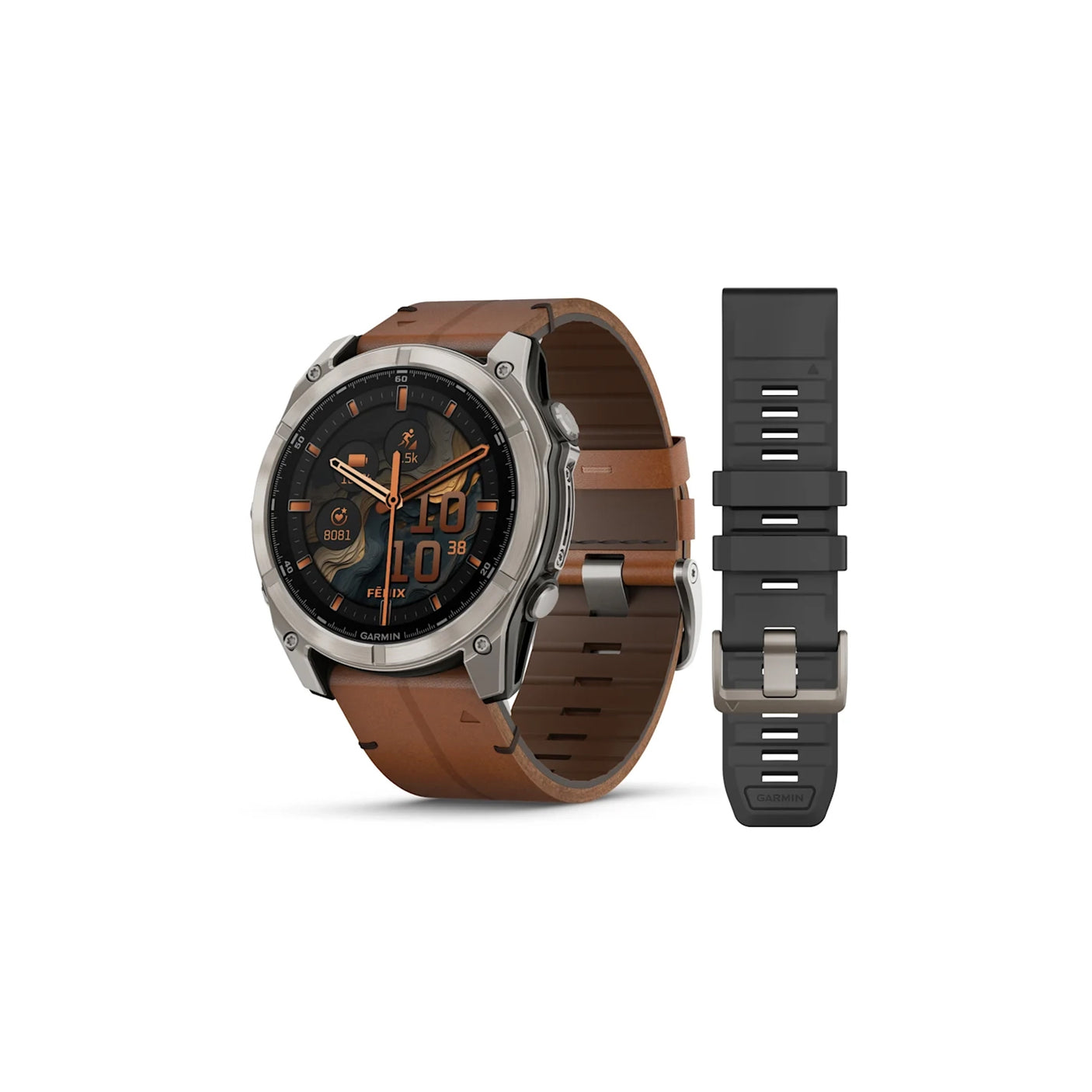 Garmin Fenix 8 Amoled Edition