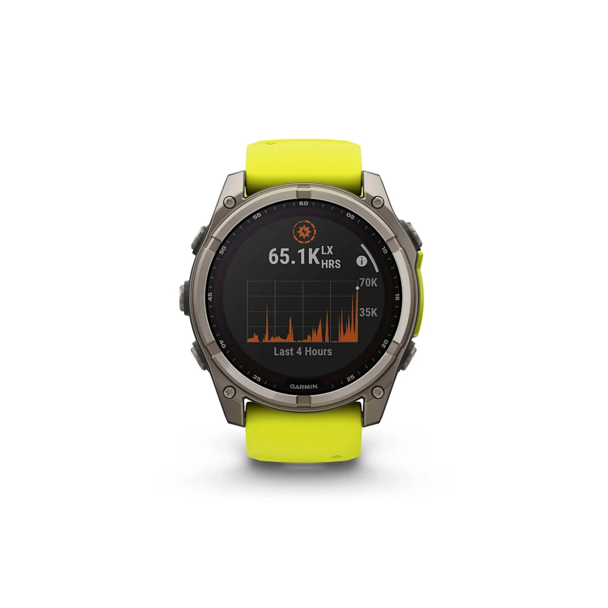 Garmin Fenix 8 Solar Sapphire
