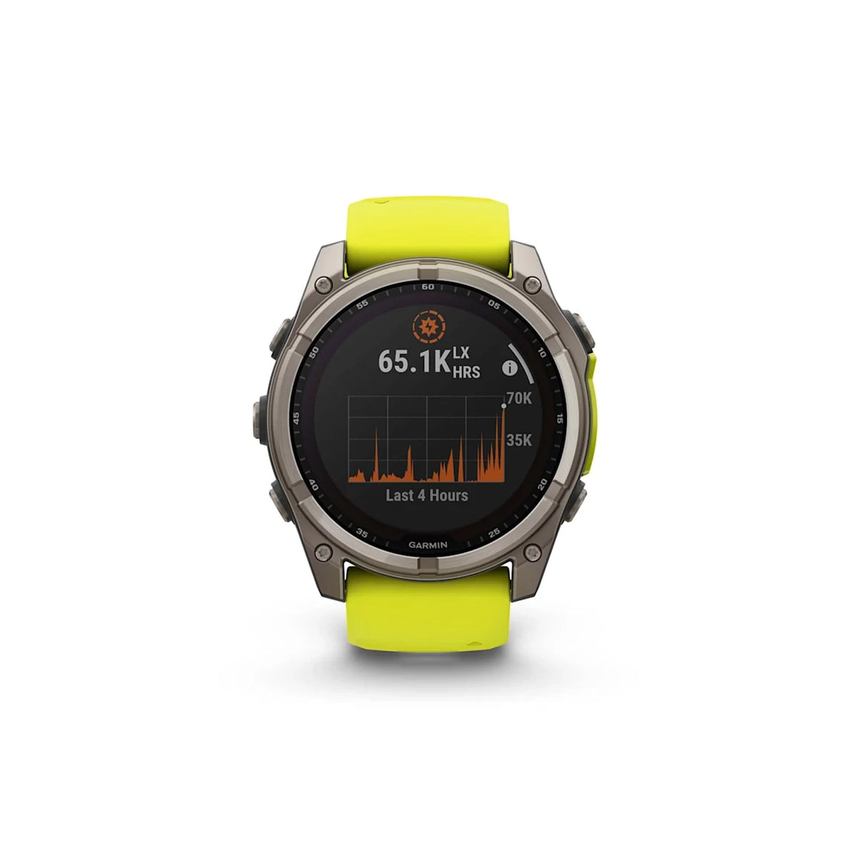 Garmin Fenix 8 Solar Sapphire