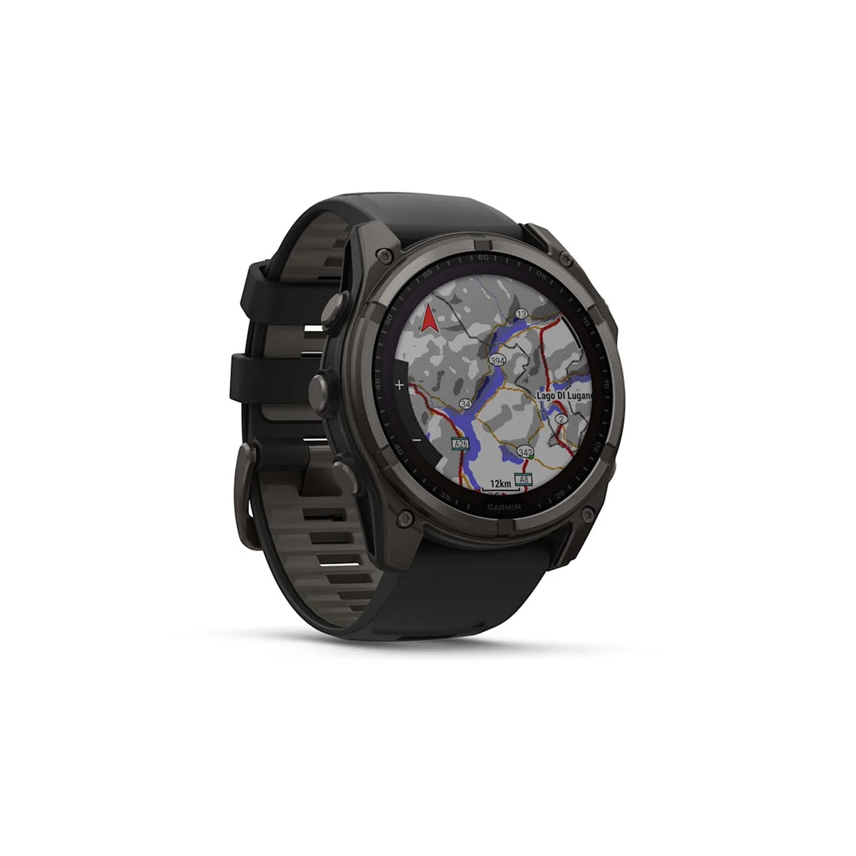 Garmin Fenix 8 Solar Sapphire