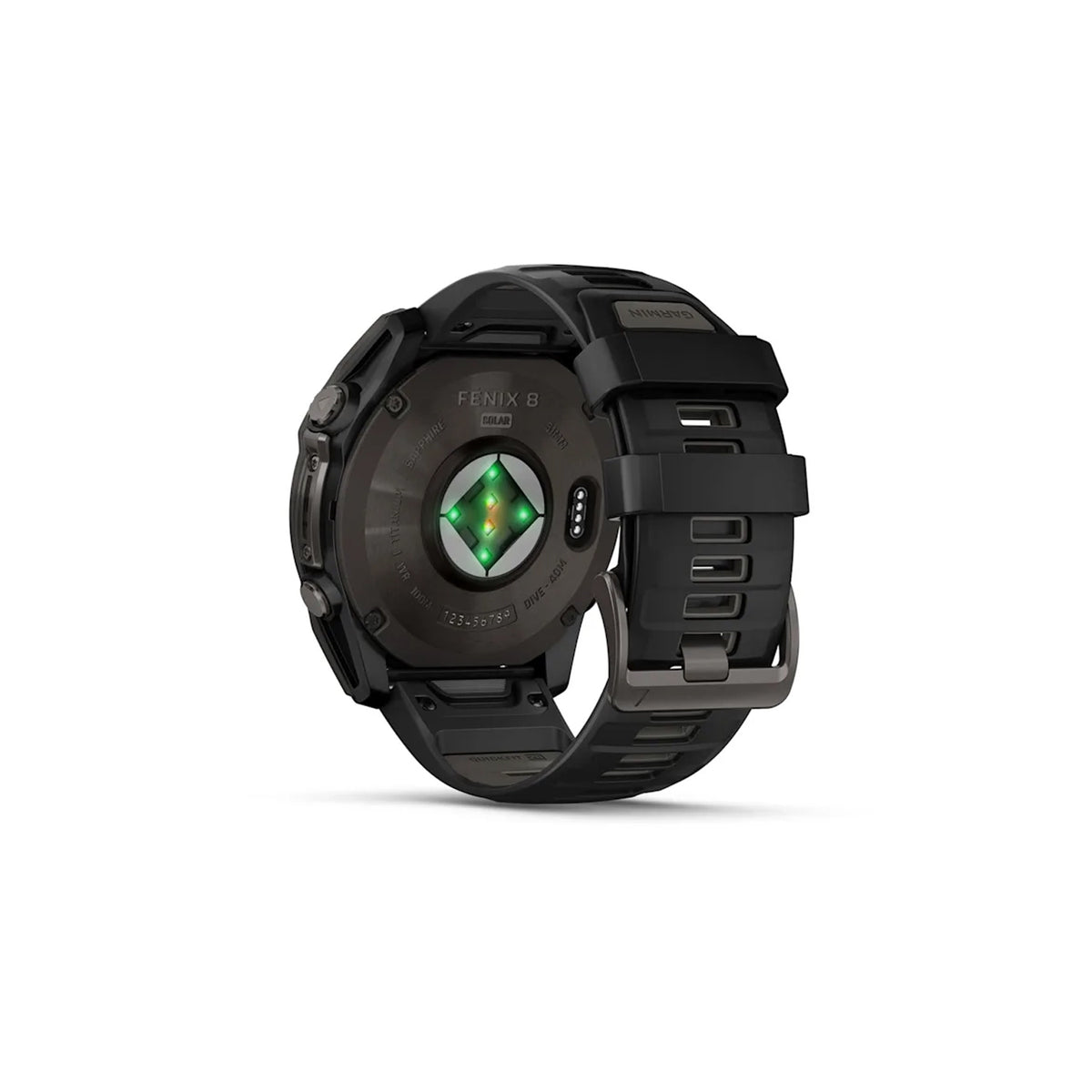 Garmin Fenix 8 Solar Sapphire