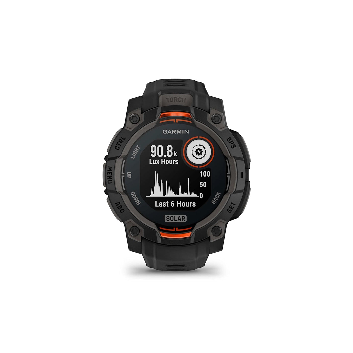 Garmin Instinct 3 Solar