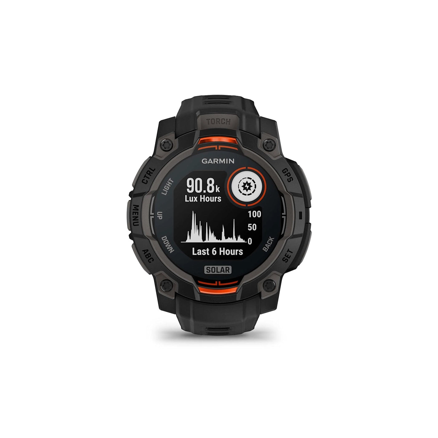 Garmin Instinct 3 Solar