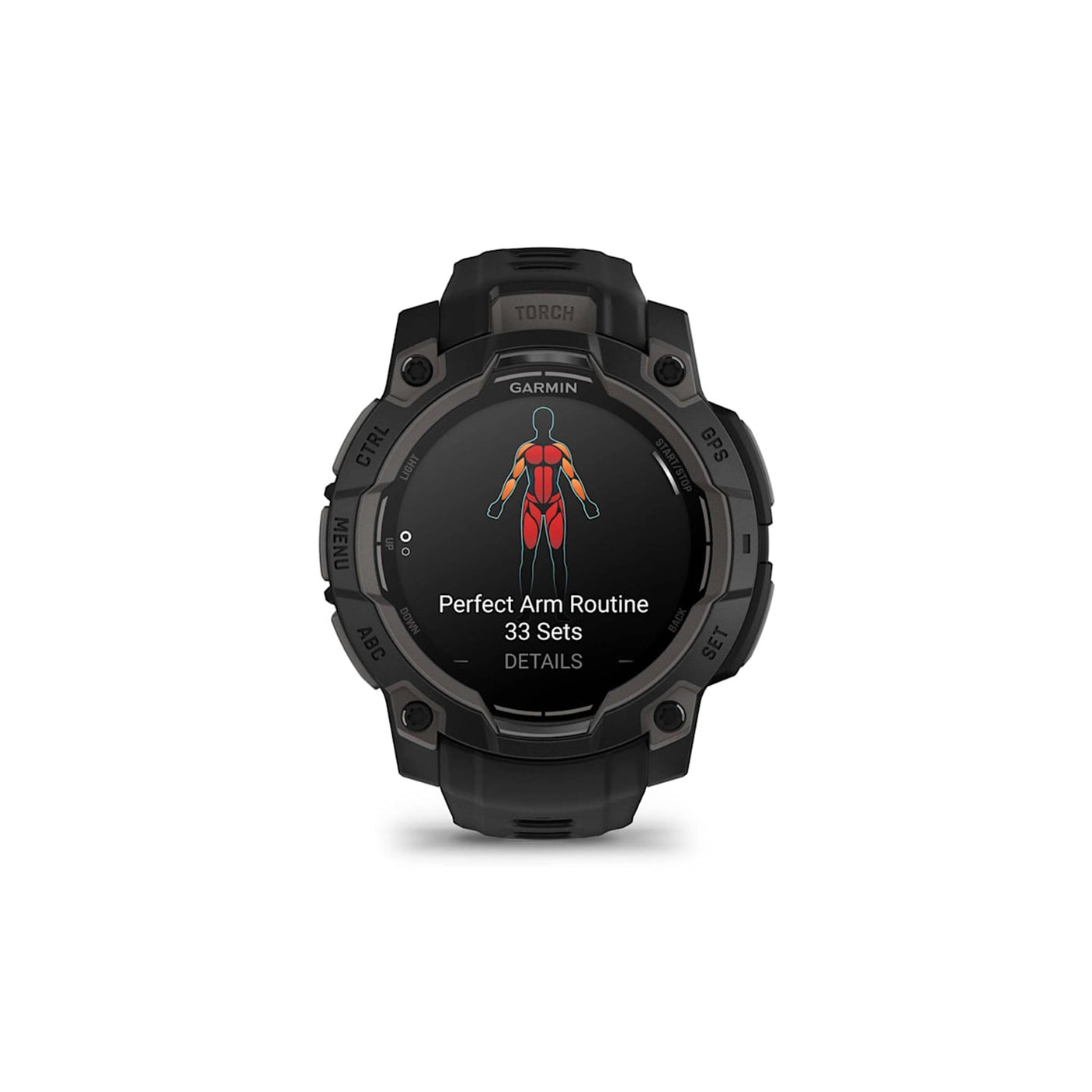 Garmin Instinct 3 Amoled