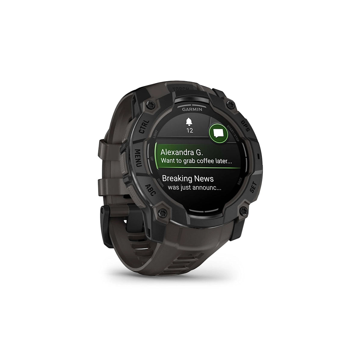 Garmin Instinct 3 Amoled