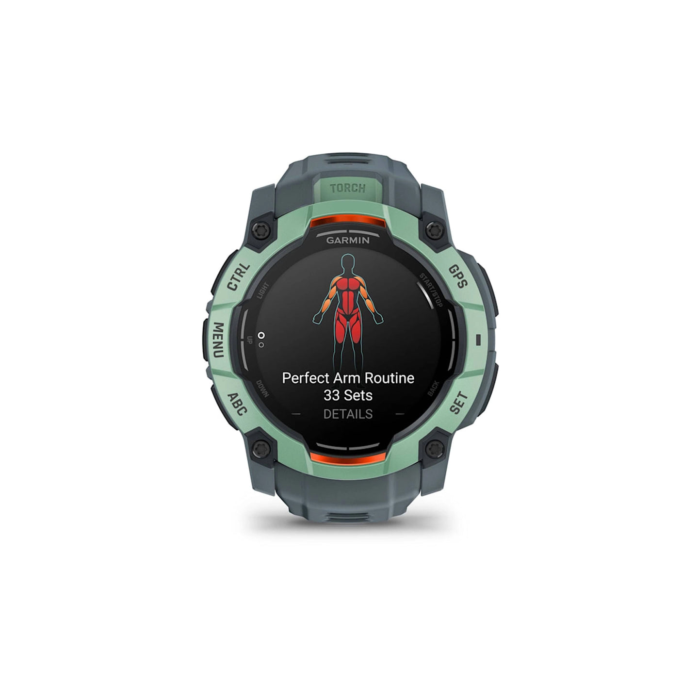 Garmin Instinct 3 Amoled