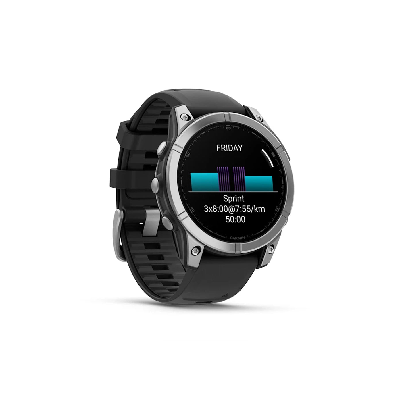 Garmin Fenix E Amoled