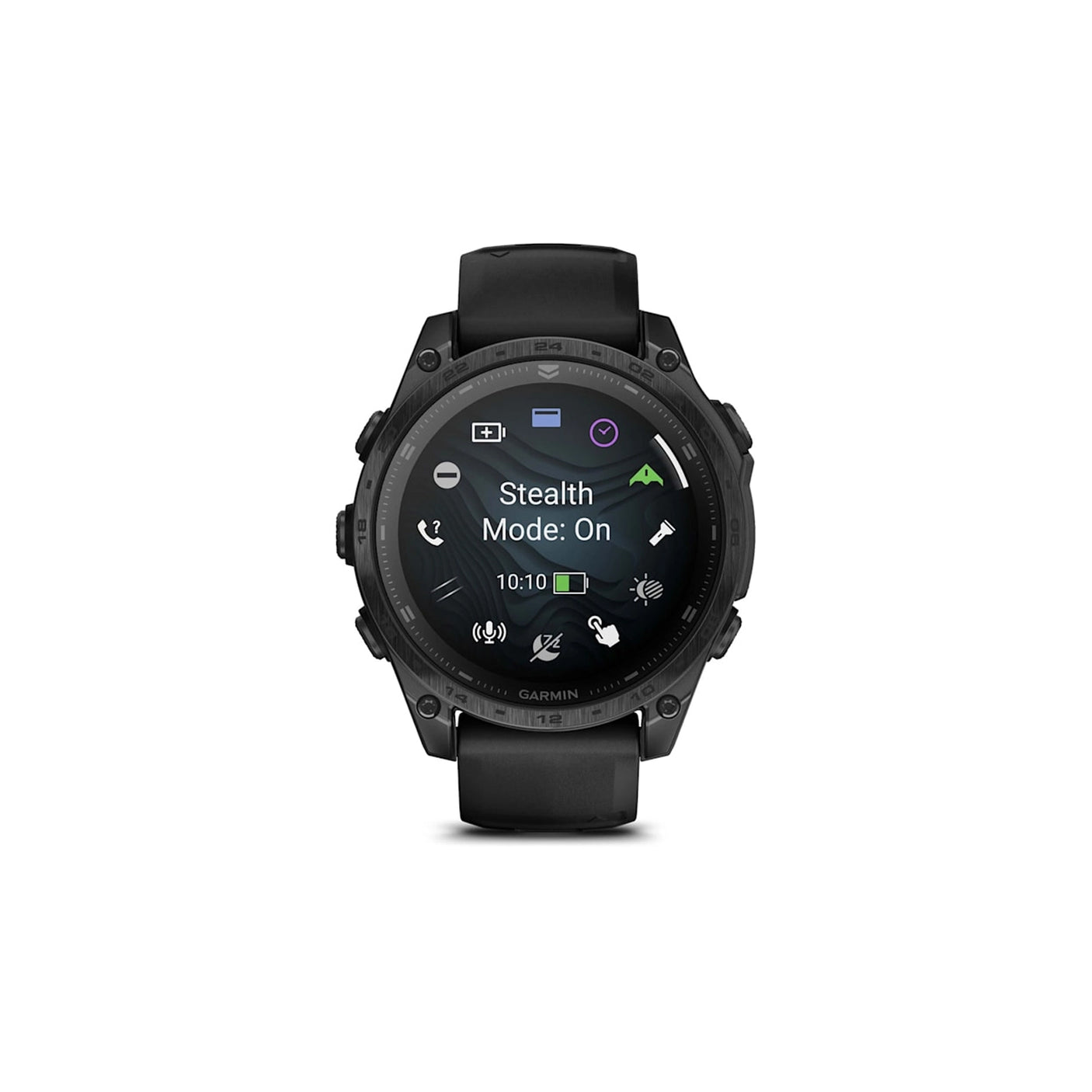 Garmin Tactix 8 Amoled Applied Ballistics Ultralight Solver