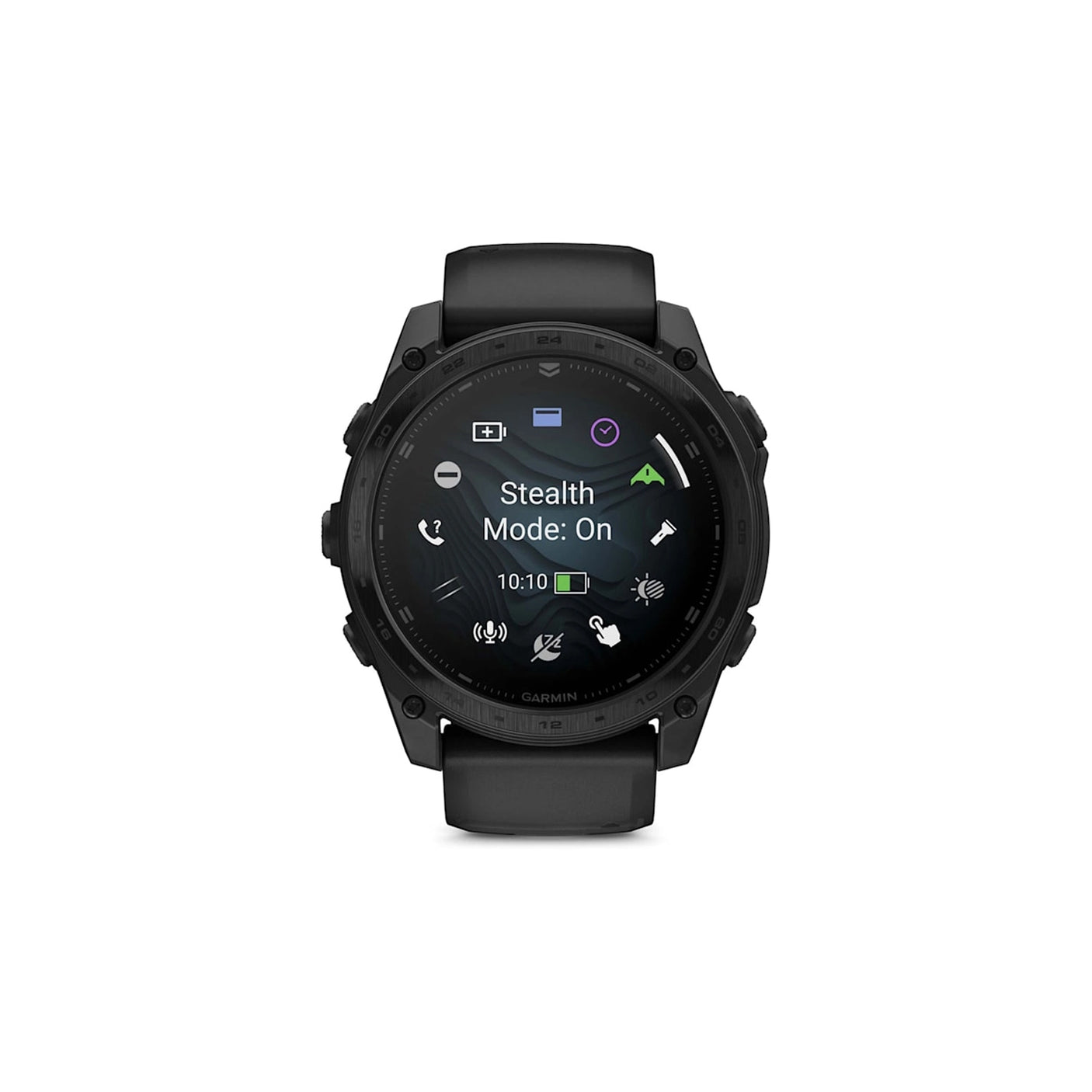 Garmin Tactix 8 Amoled Applied Ballistics Ultralight Solver