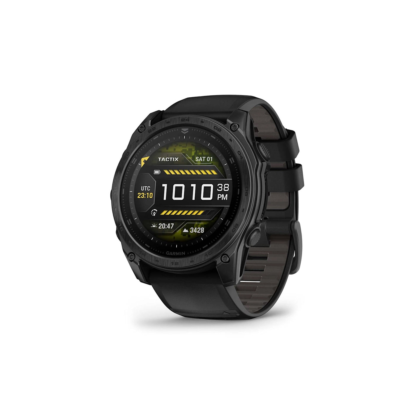 Garmin Tactix 8 Amoled Applied Ballistics Ultralight Solver