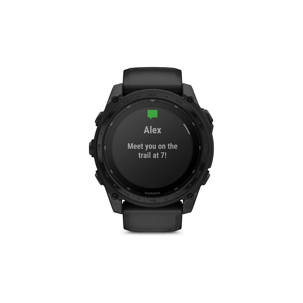 Garmin Tactix 8 Solar Applied Ballistics Ultralight Solver