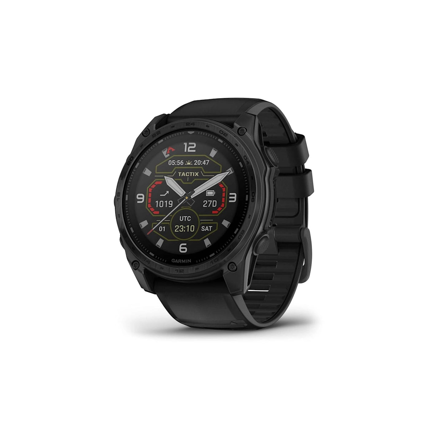 Garmin Tactix 8 Solar Applied Ballistics Ultralight Solver