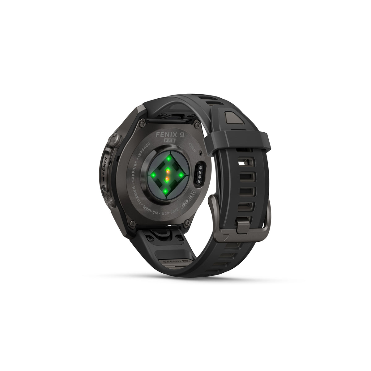 Garmin Fenix 9 Pro