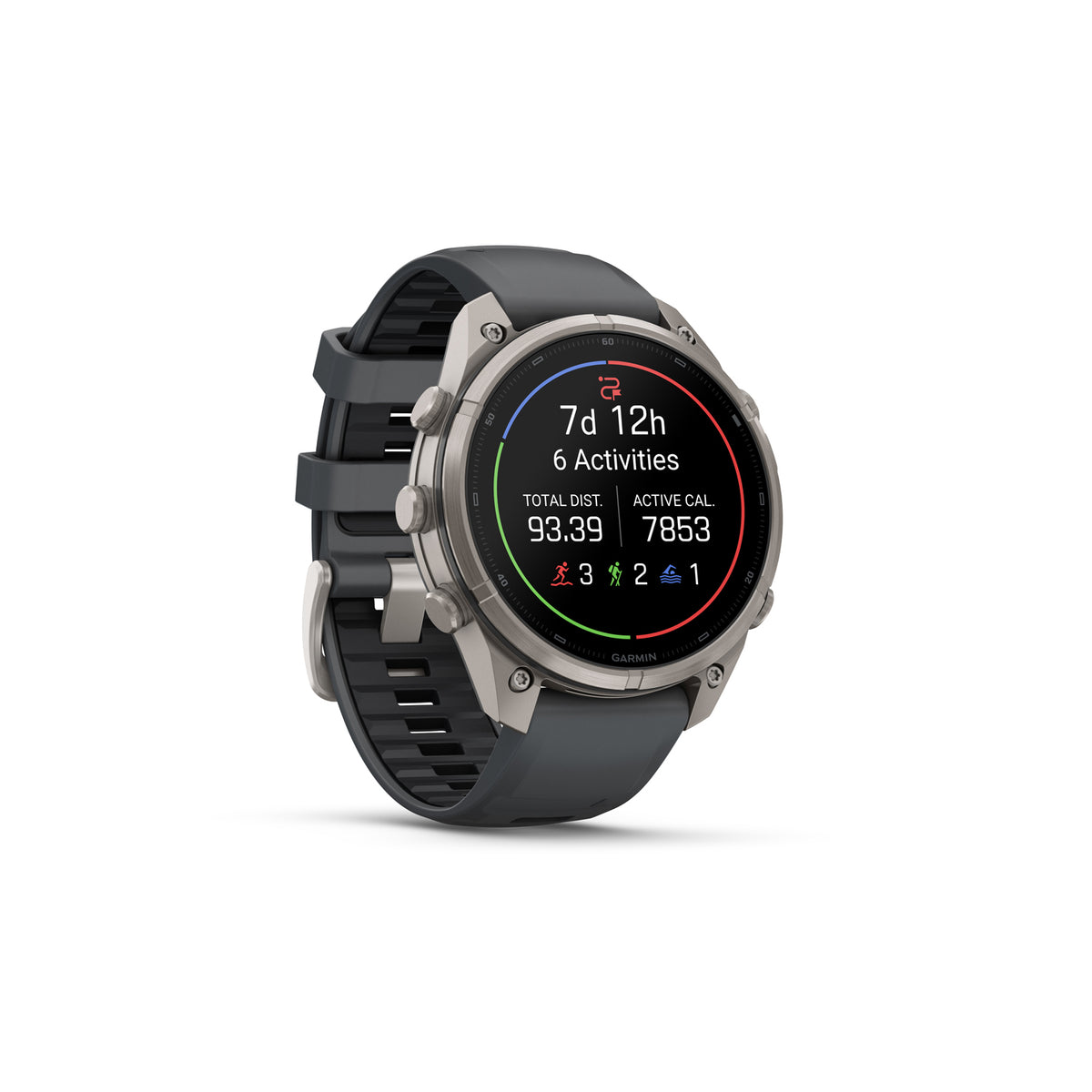 Garmin Fenix 9 Pro