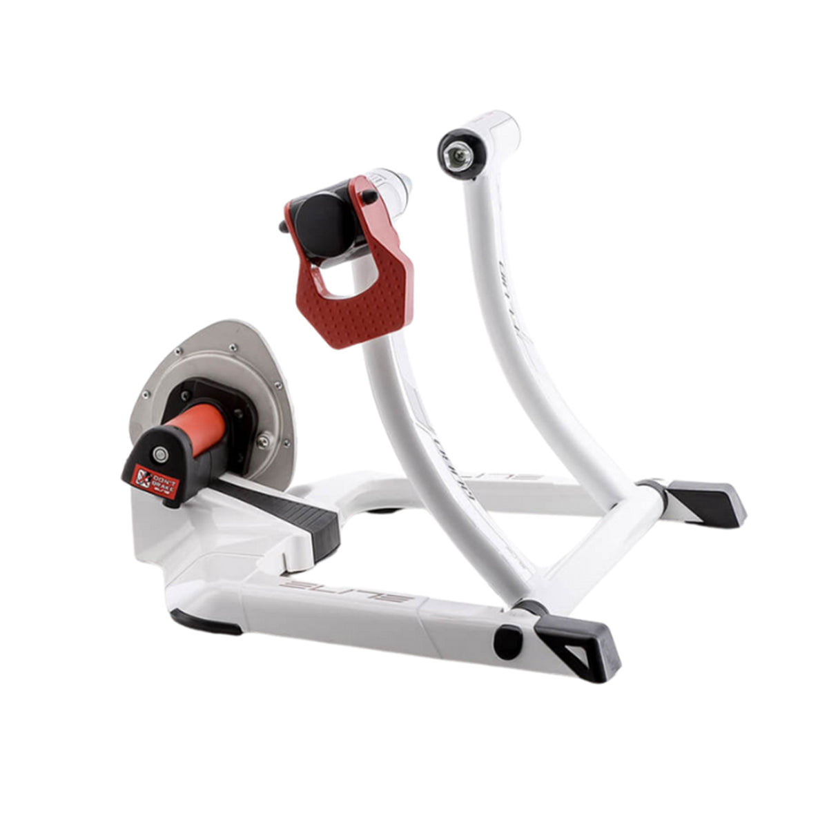 Elite Qubo Fluid Wheel on Trainer
