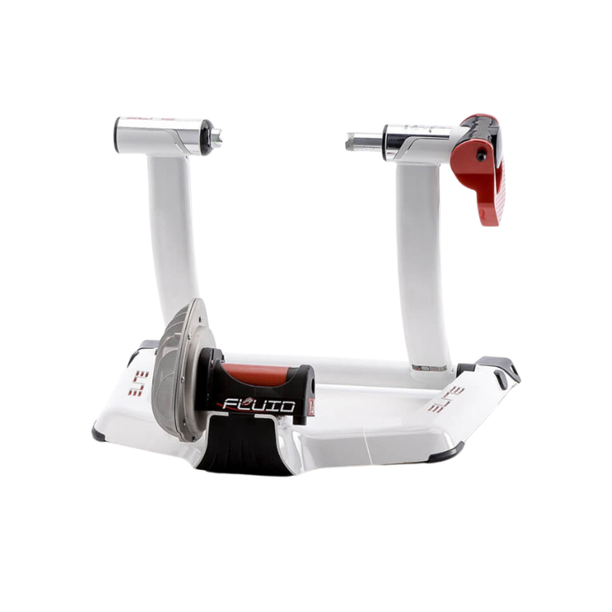 Elite Qubo Fluid Wheel on Trainer