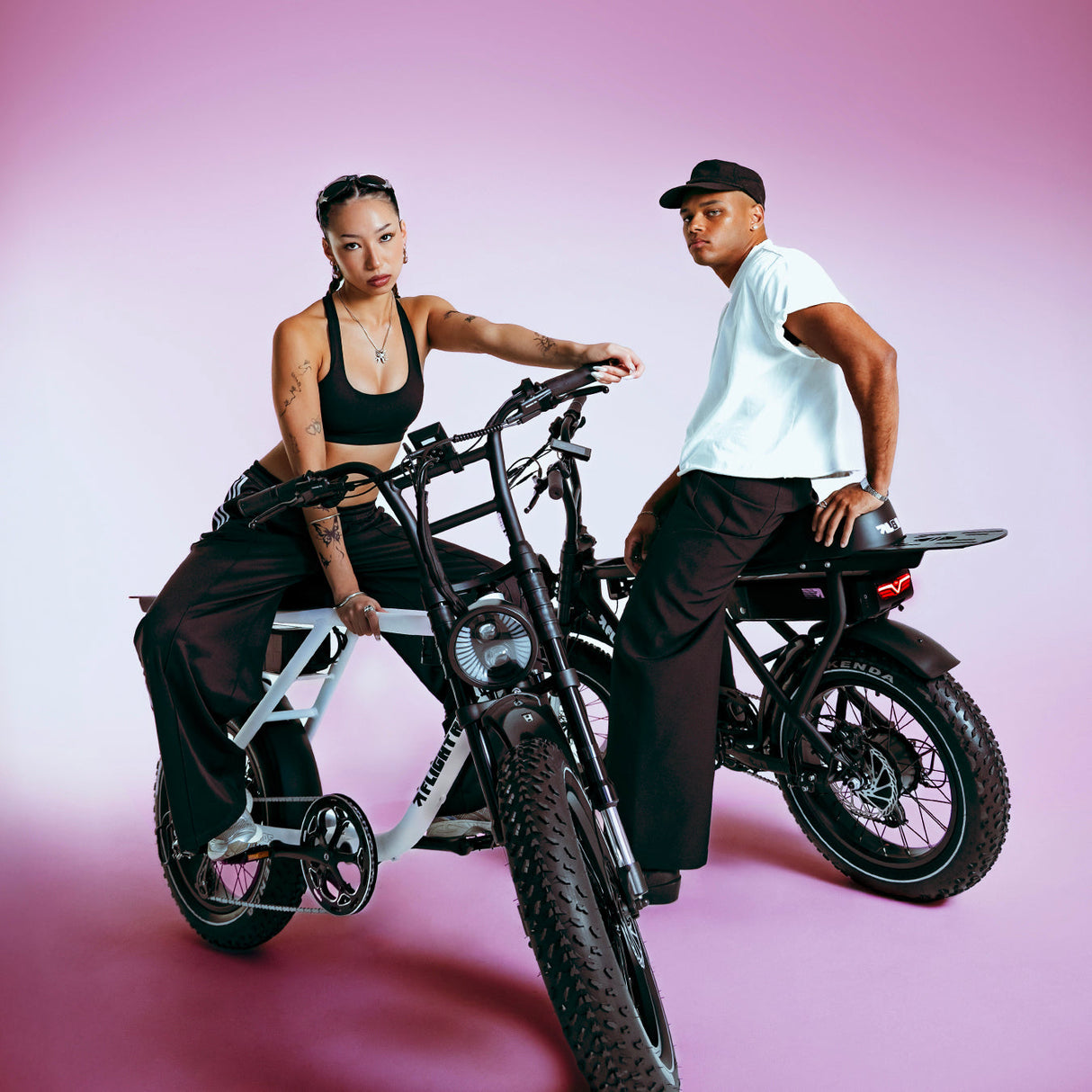 Flight Risk FR505 Electric Bike