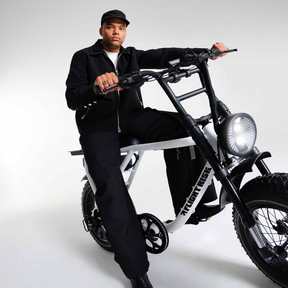 Flight Risk FR505 Electric Bike