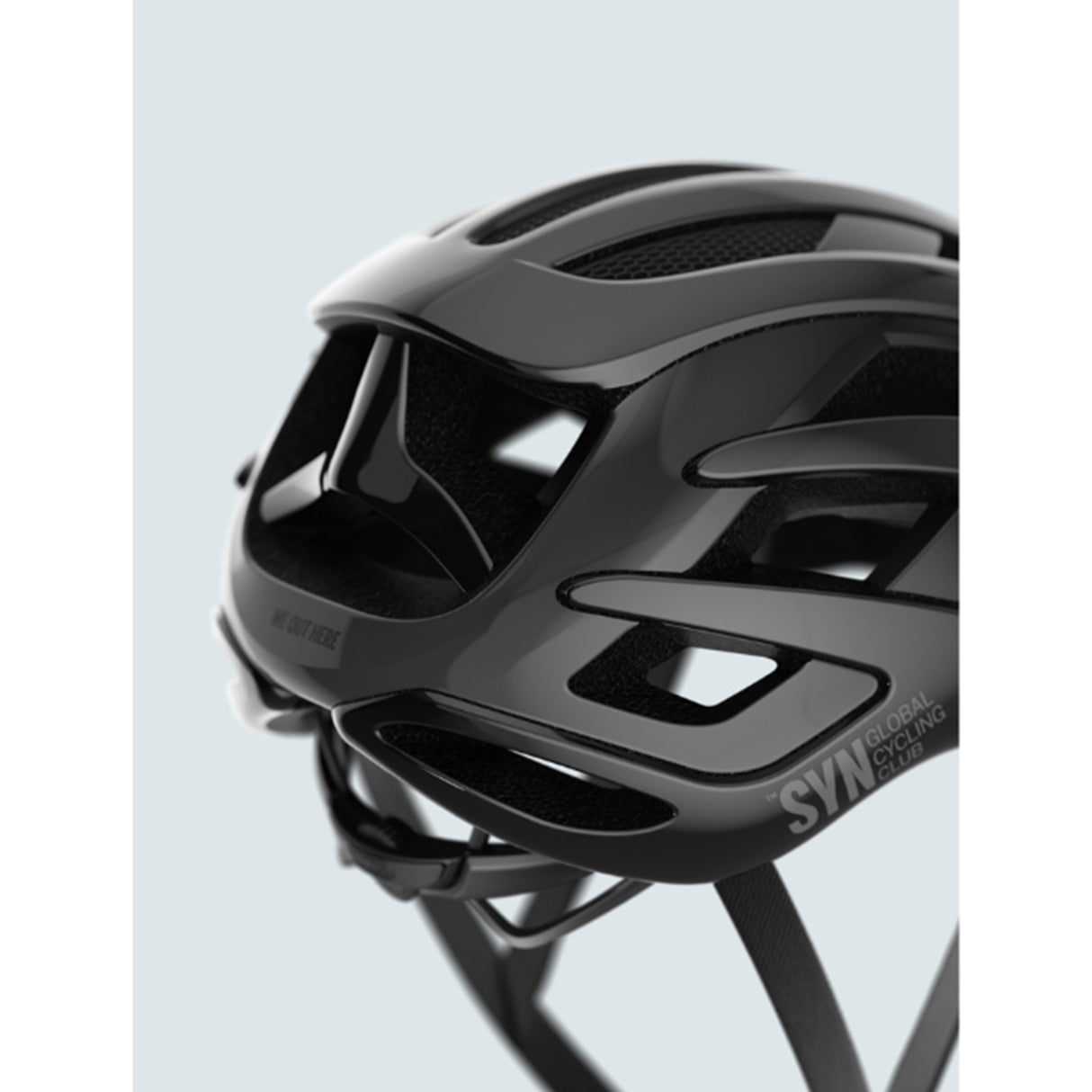 SYN x ABUS AirBreaker Helmet