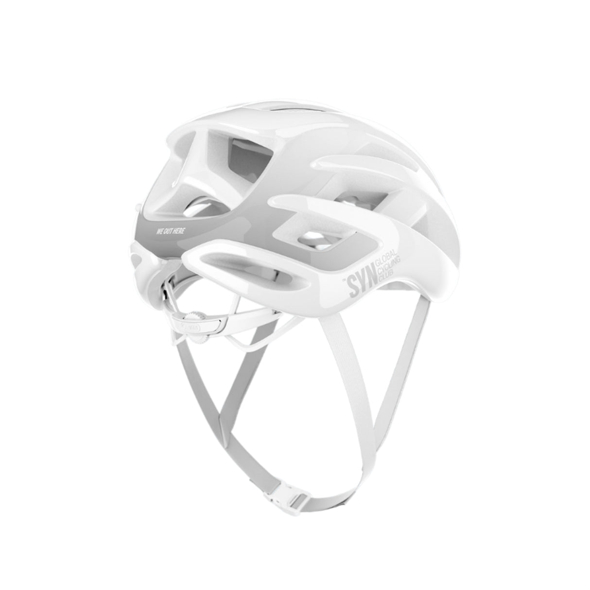 SYN x ABUS AirBreaker Helmet