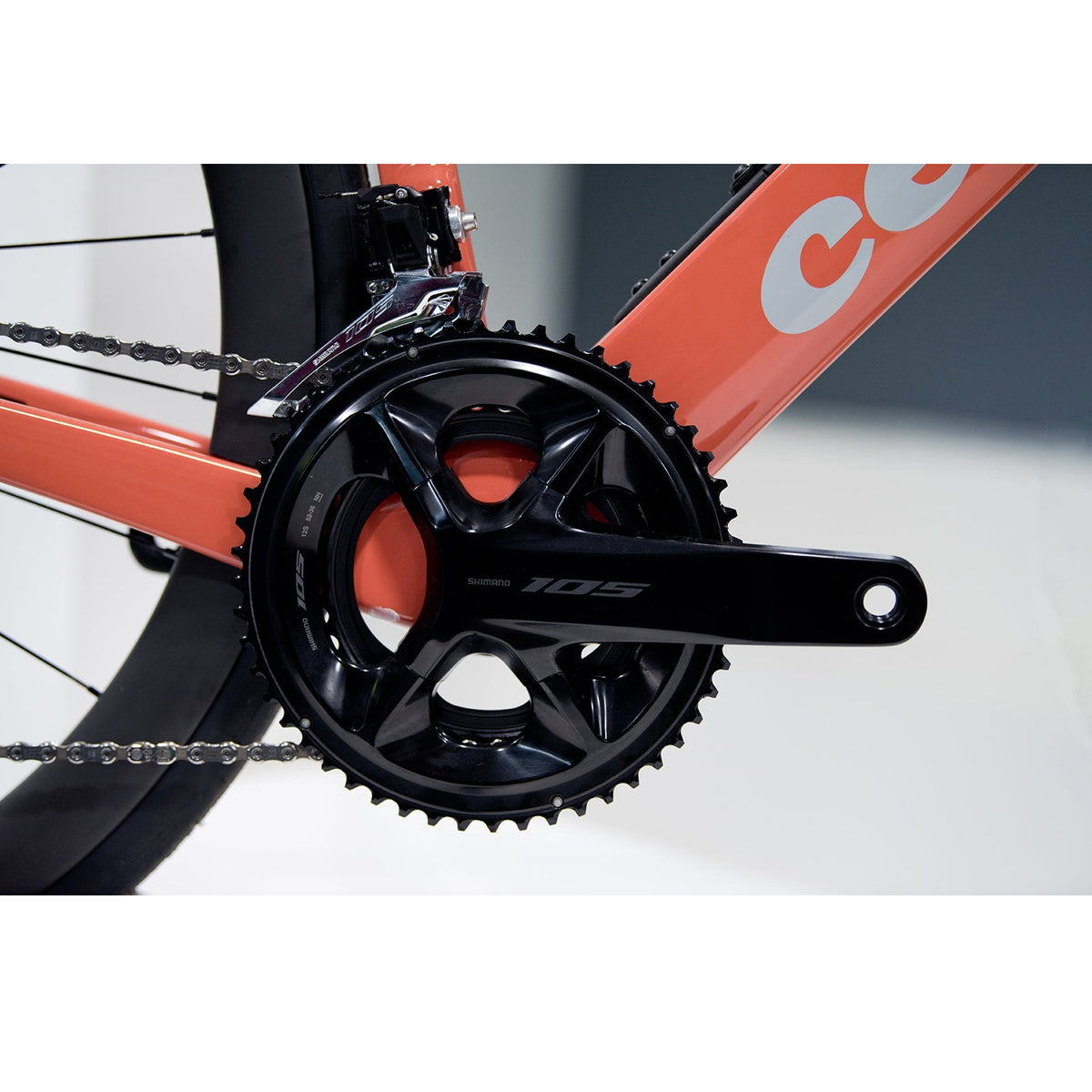 Cervelo P-Series Shimano 105 Di2 TT Bike 2026
