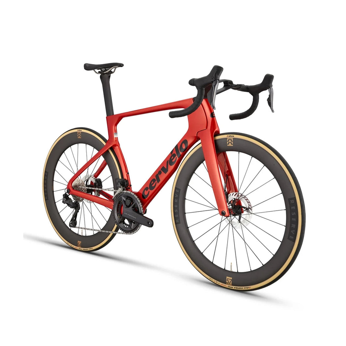Cervelo S5 Shimano Ultegra Di2 Road Bike 2026