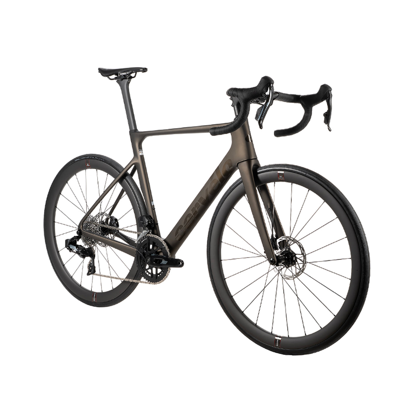 Cervelo Soloist E1 SRAM Rival AXS Road Bike 2026