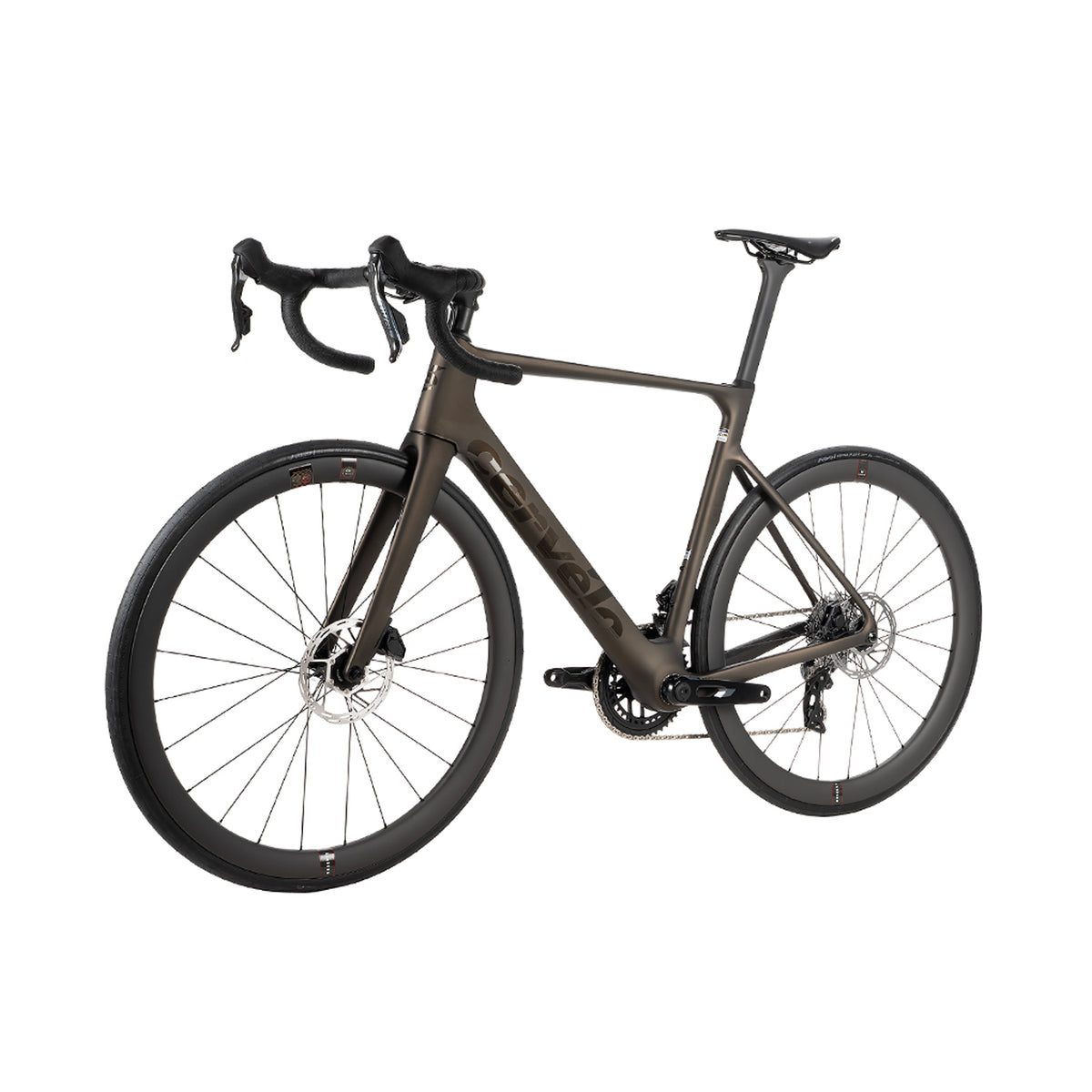 Cervelo Soloist E1 SRAM Rival AXS Road Bike 2026