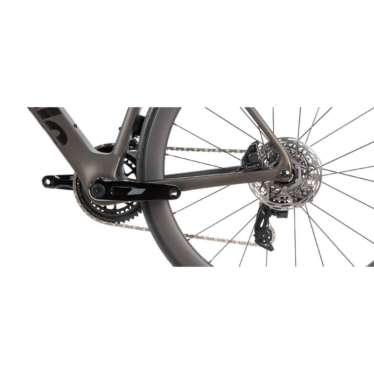 Cervelo Soloist E1 SRAM Rival AXS Road Bike 2026