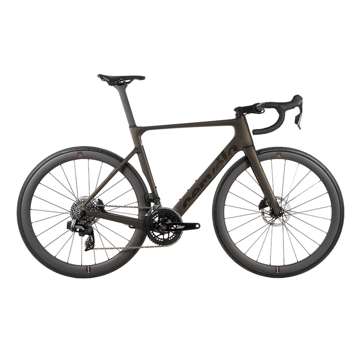 Cervelo Soloist E1 SRAM Rival AXS Road Bike 2026