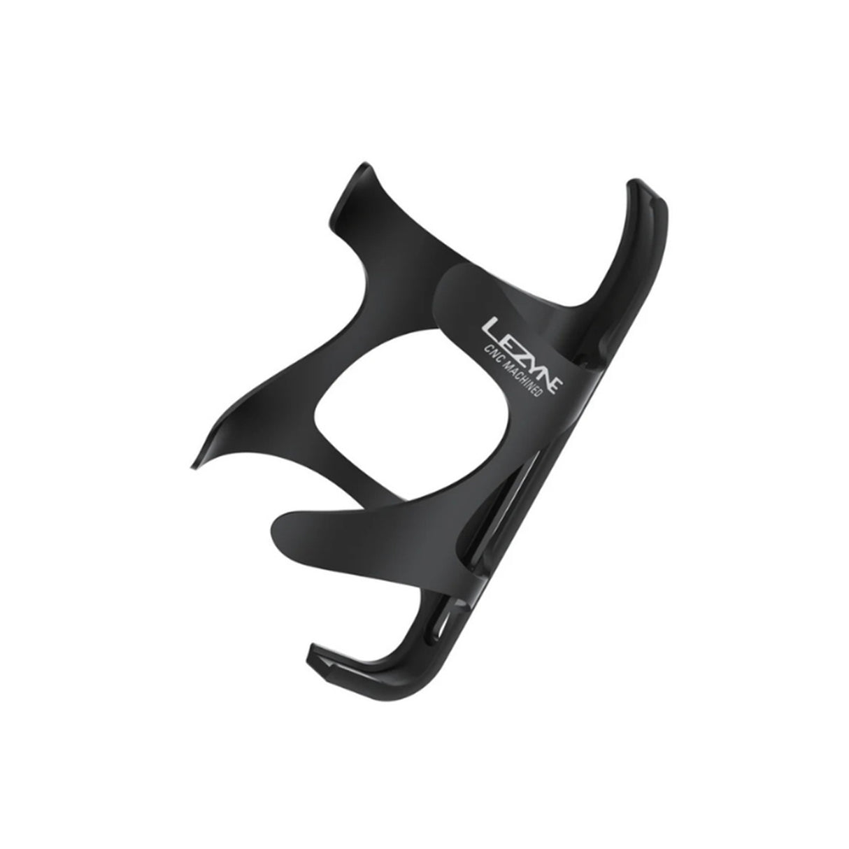 Lezyne CNC Bottle Cage Matte Black