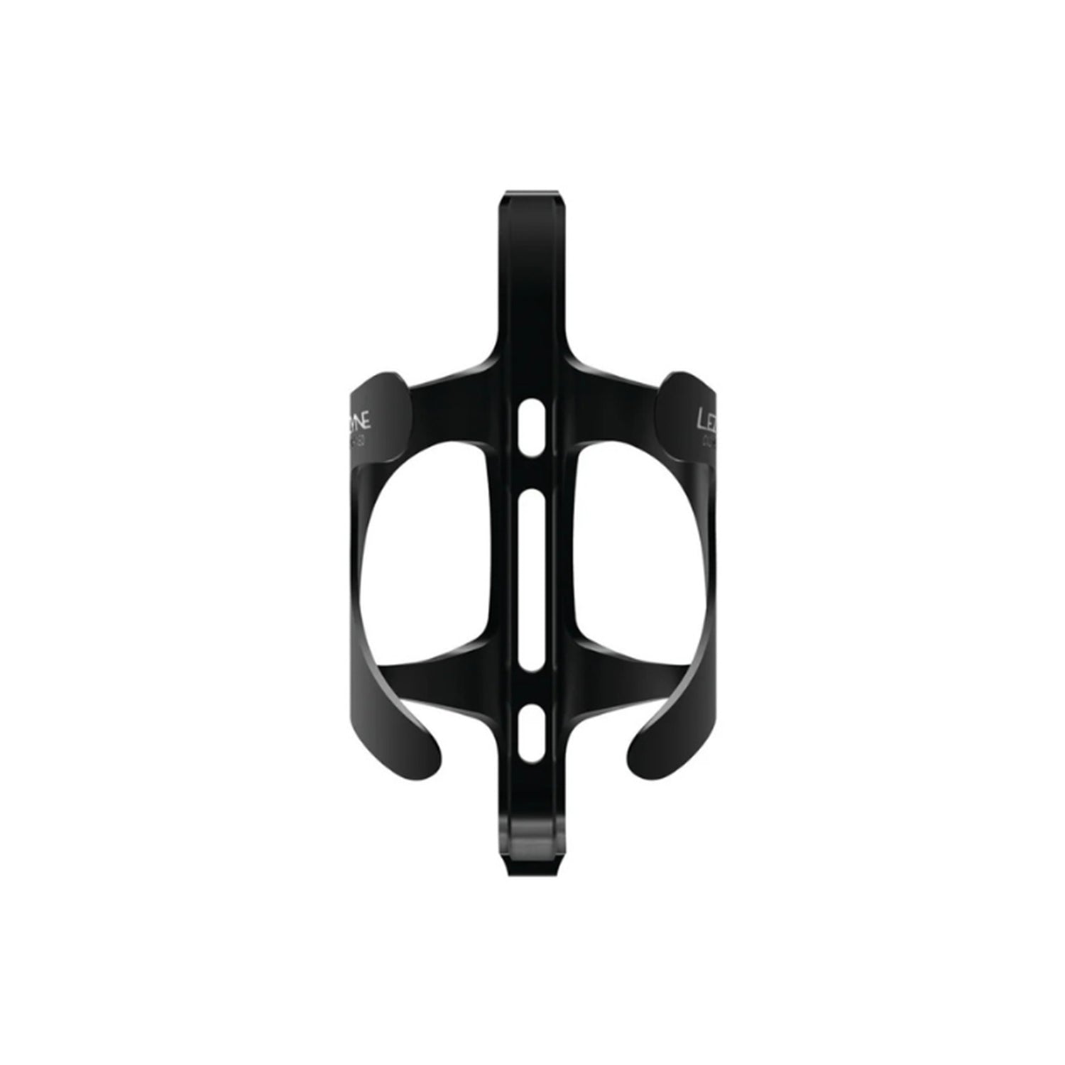 Lezyne CNC Bottle Cage Matte Black