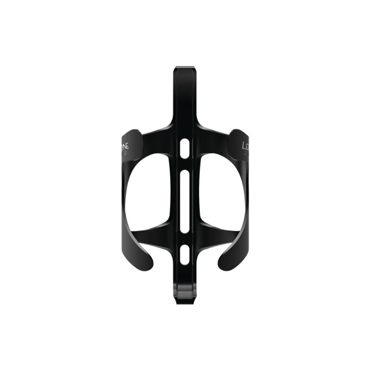 Lezyne CNC Bottle Cage Matte Black