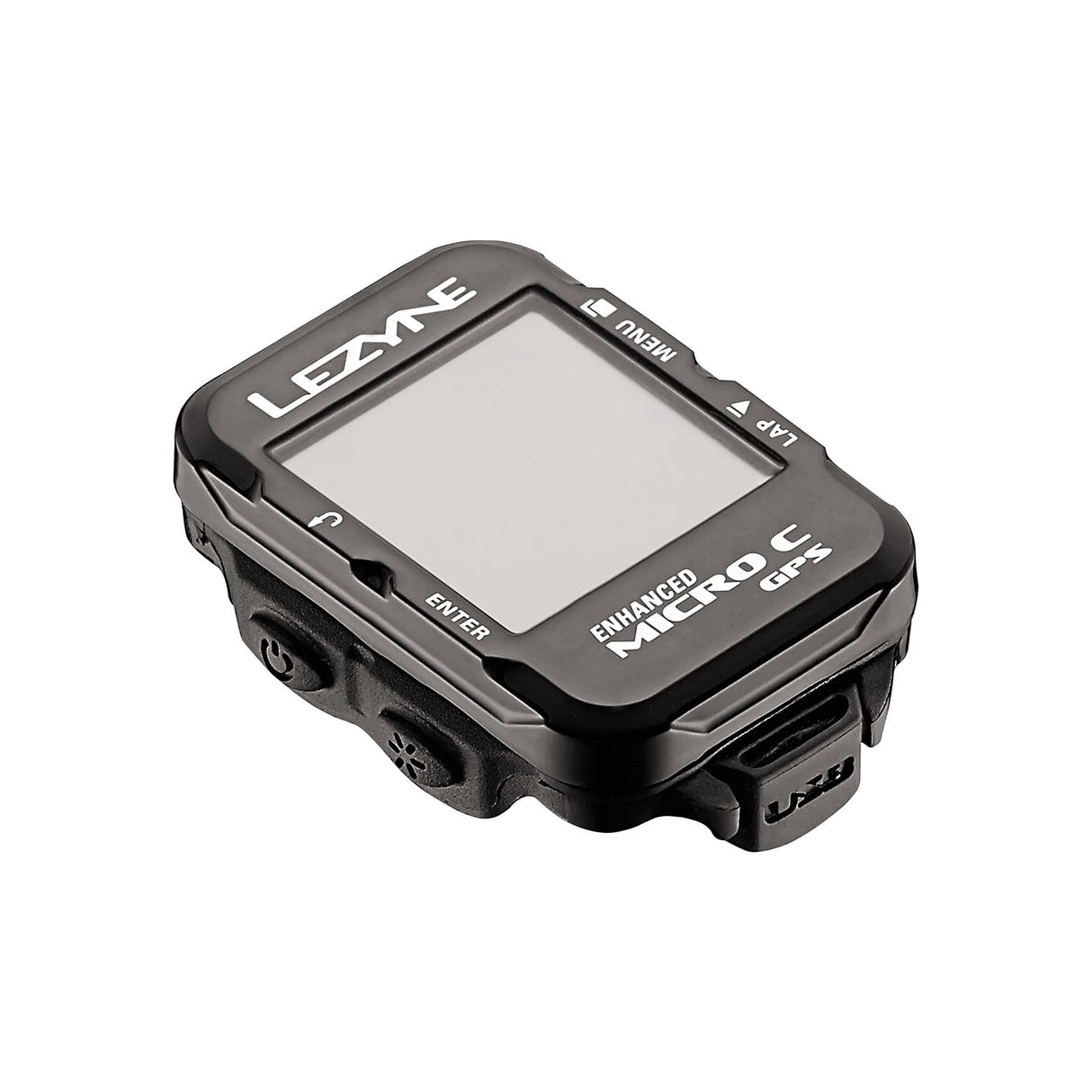 Lezyne Micro Color GPS HRSC Cycling Computer