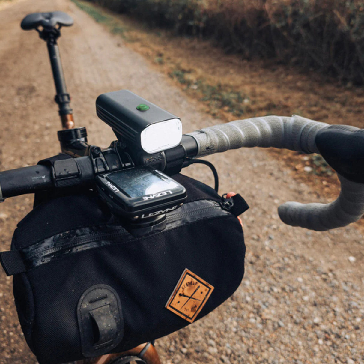 Lezyne Macro Drive 1400+ Front Light