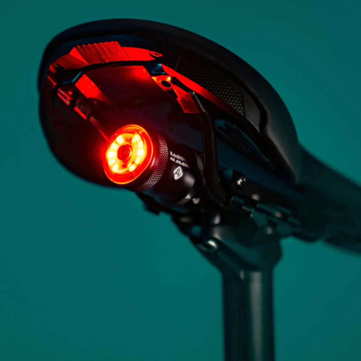 Lezyne Saddle Ai Alert 250 Rear Light