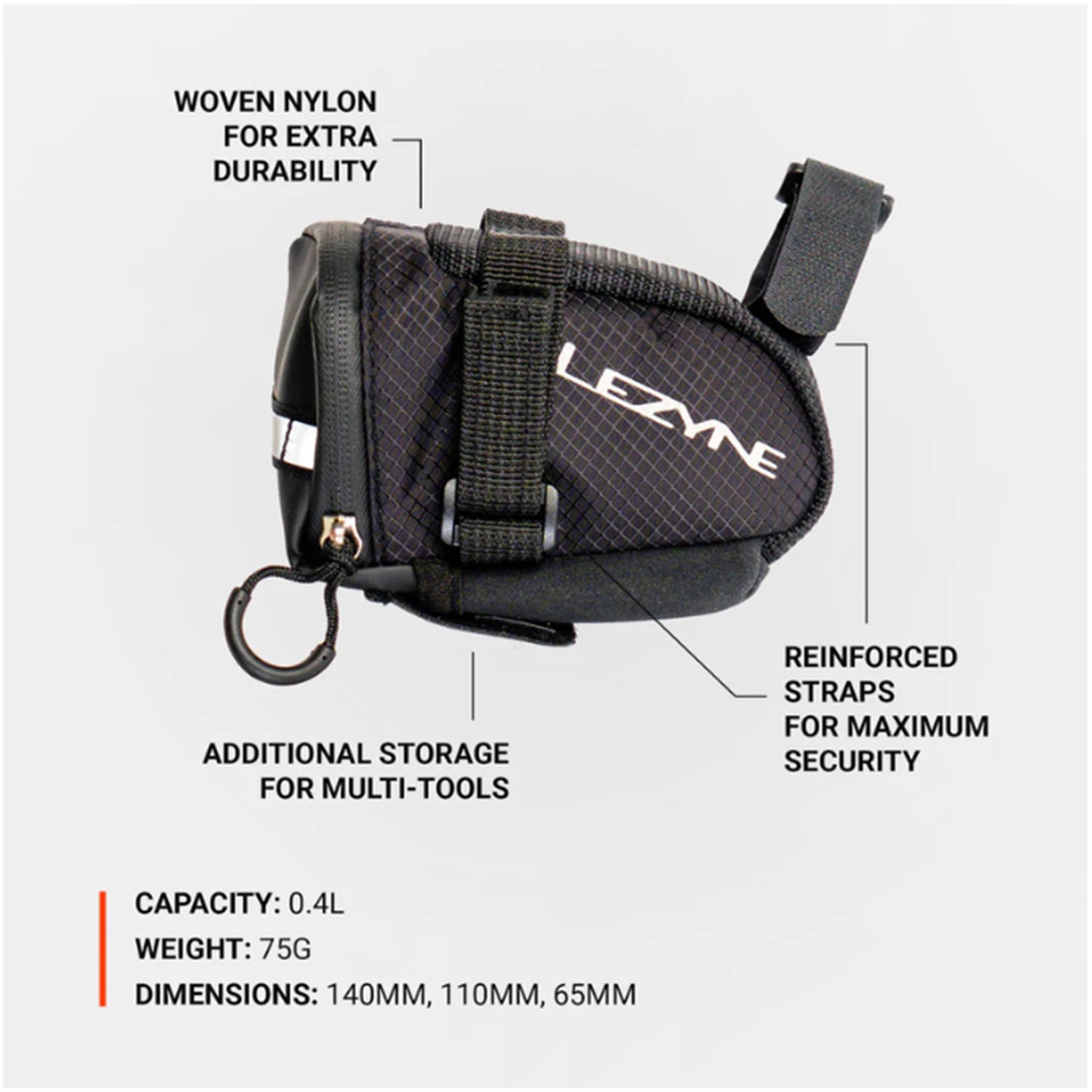Lezyne Smart Energy Caddie M
