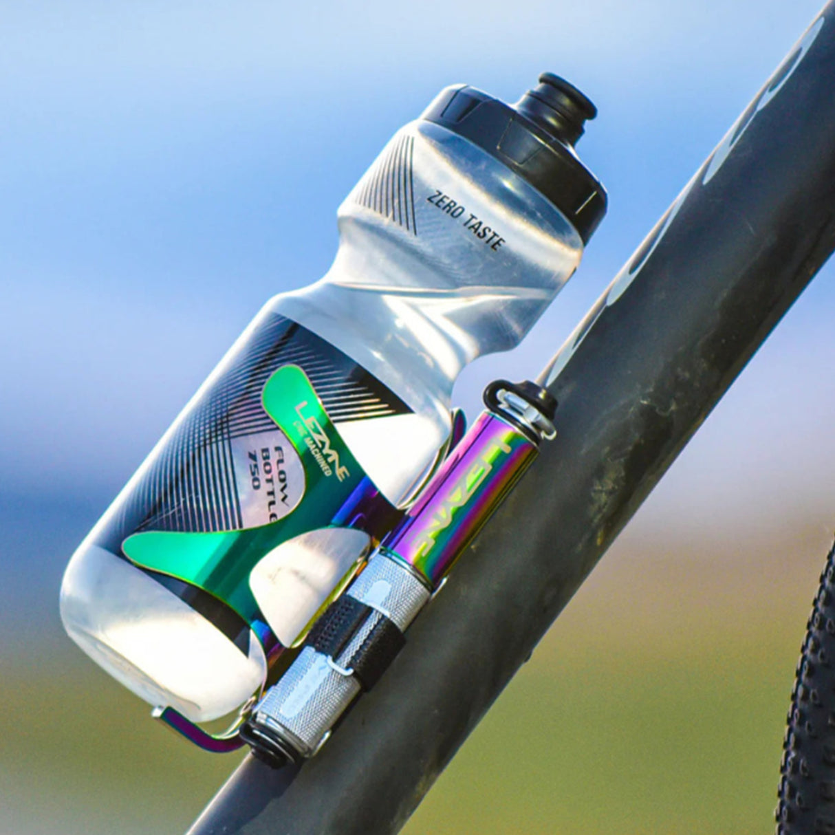 Lezyne Flow Bottle 750ml