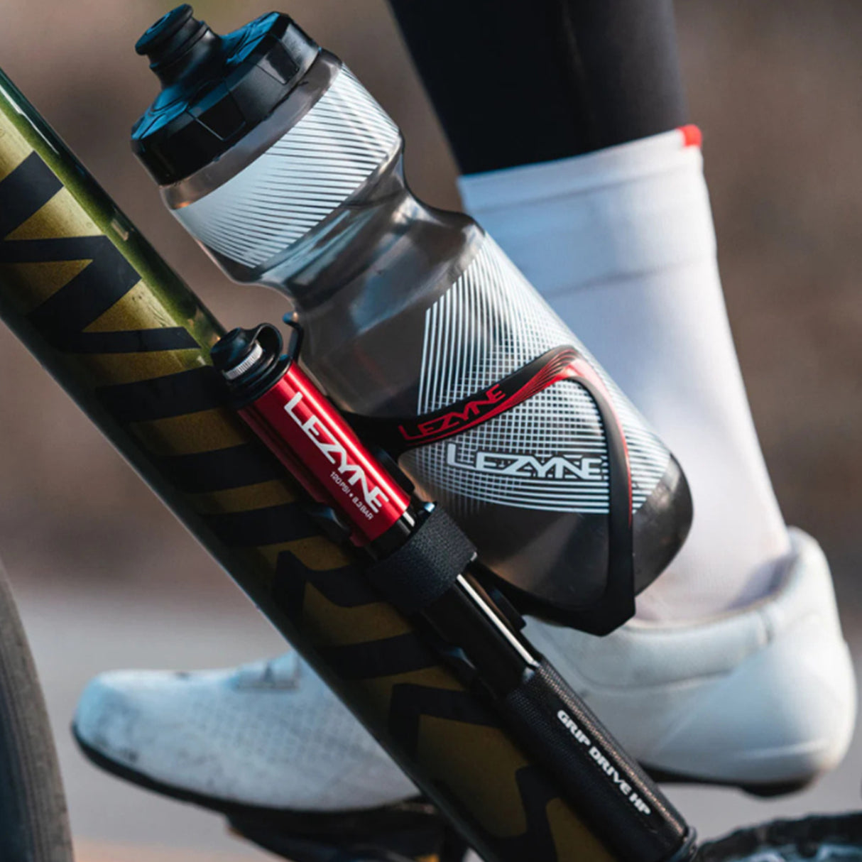 Lezyne Flow Bottle 750ml