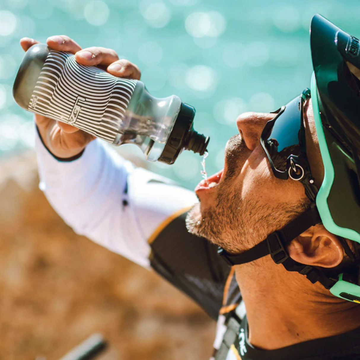 Lezyne Flow Bottle 600ml