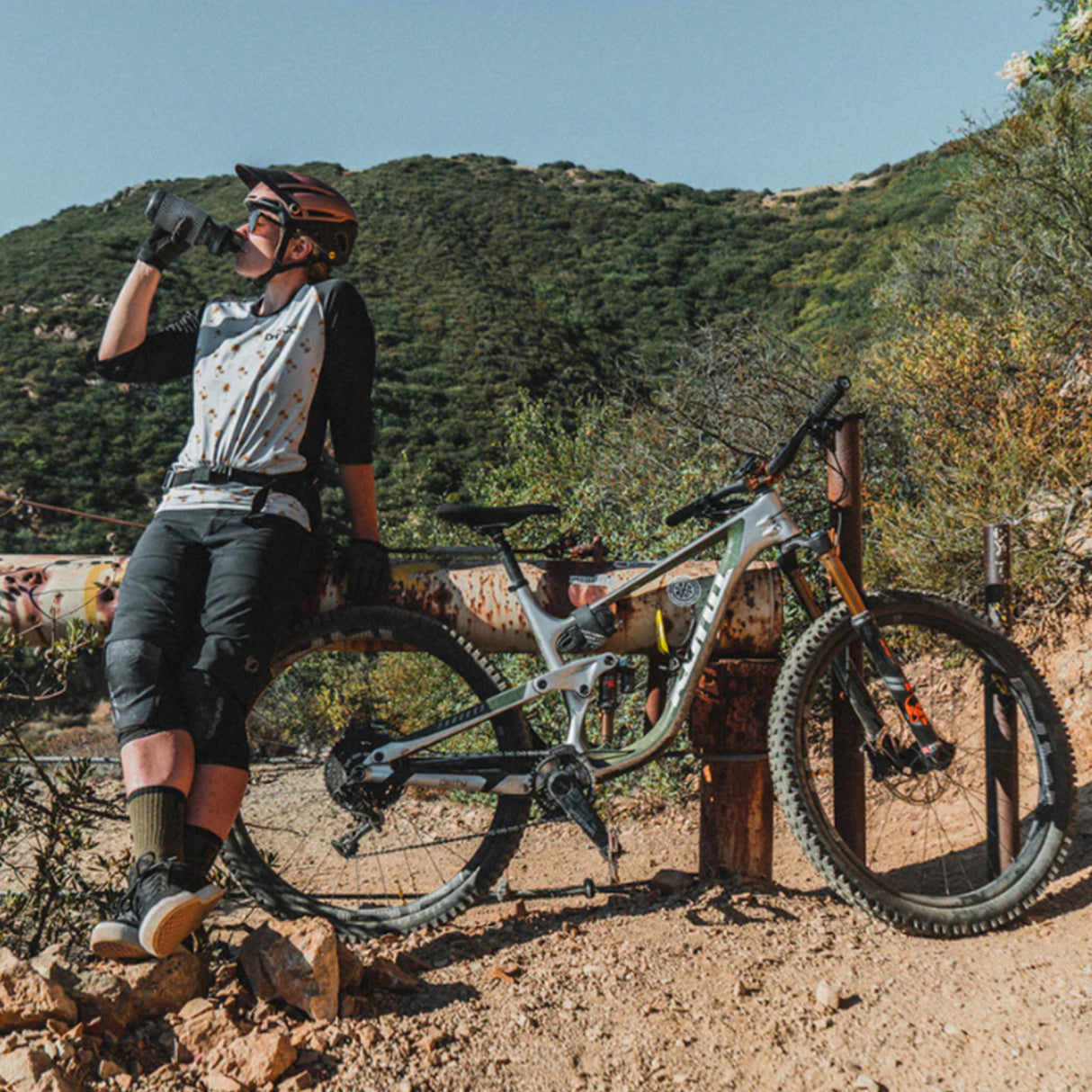 Lezyne Flow Bottle 600ml