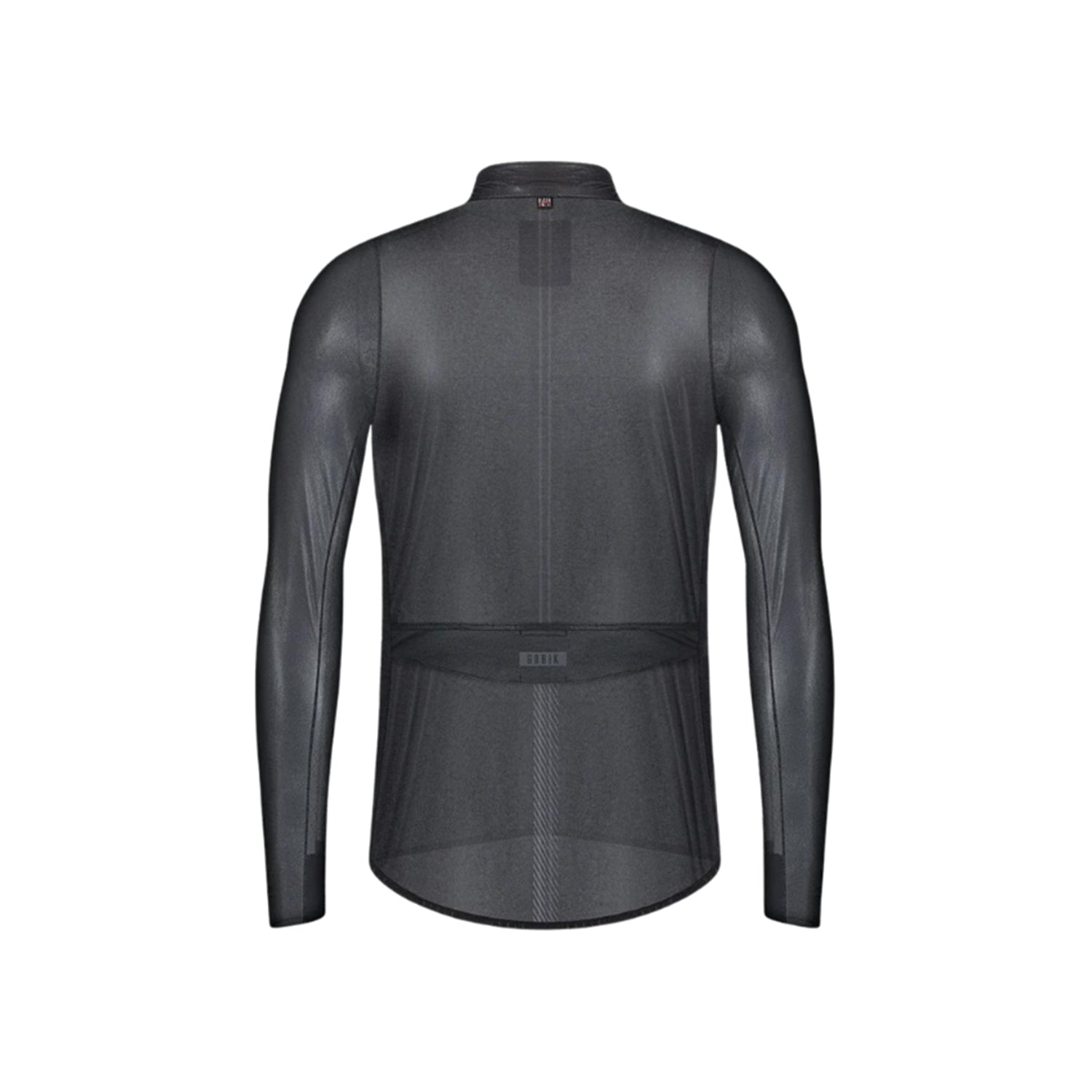 Gobik Pluvia True Black Jacket Unisex