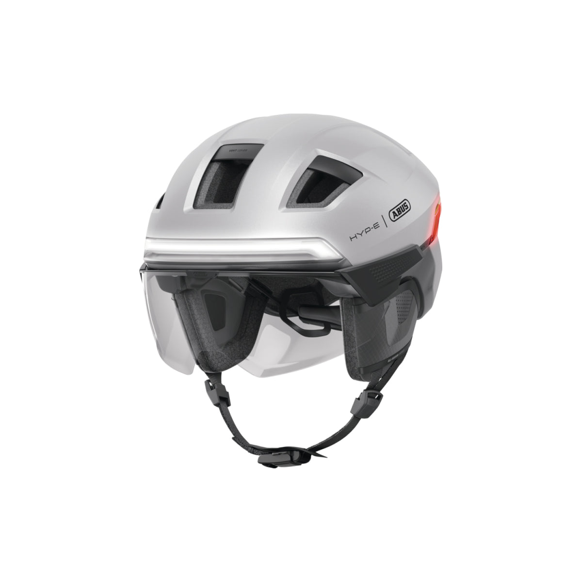 ABUS HYP-E BL.ACE Helmet