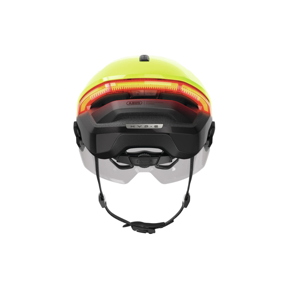ABUS HYP-E BL.ACE Helmet