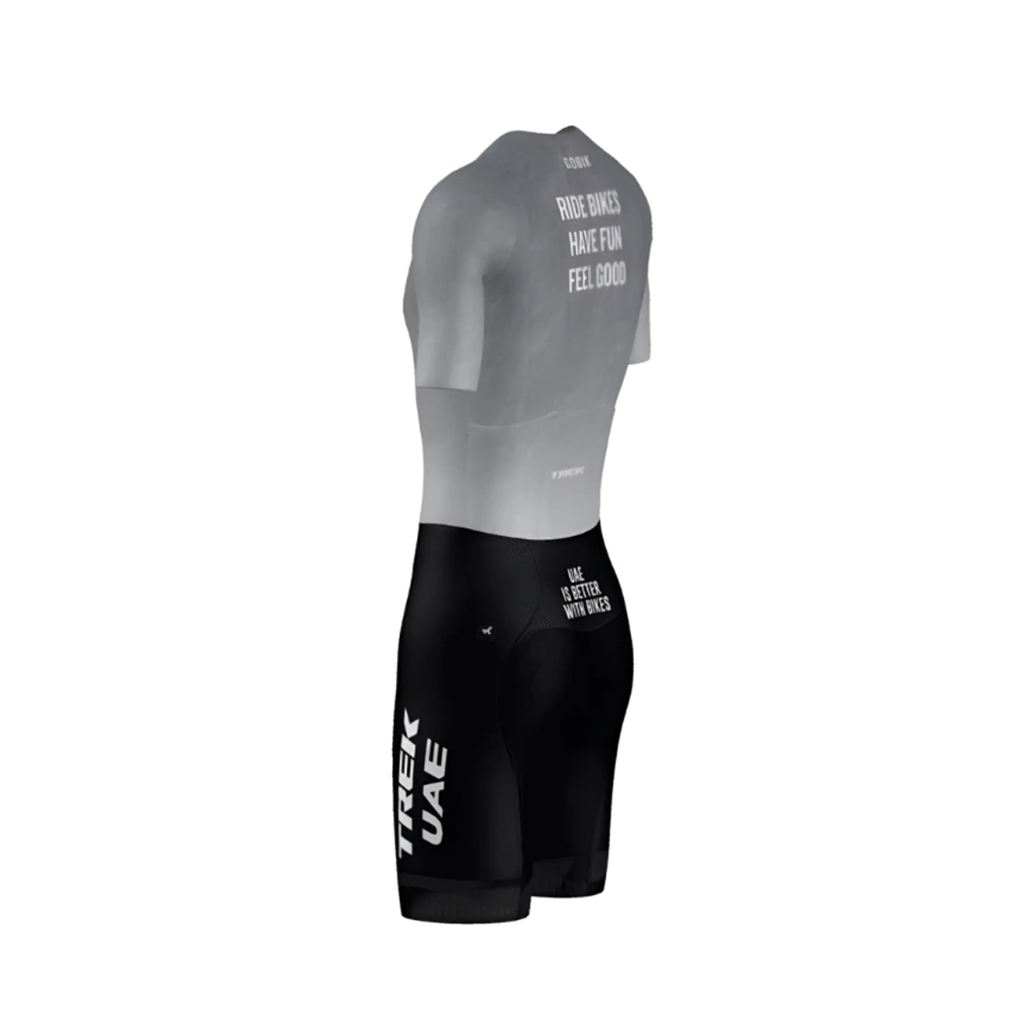 Gobik Brooklyn Trek UAE Custom Aerosuit K10 2025